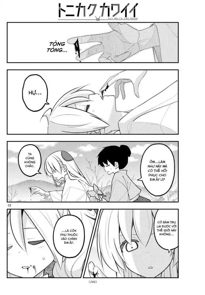 Tóm Lại Là Em Dễ Thương Được Chưa ? Chap 337 - Next Chap 338
