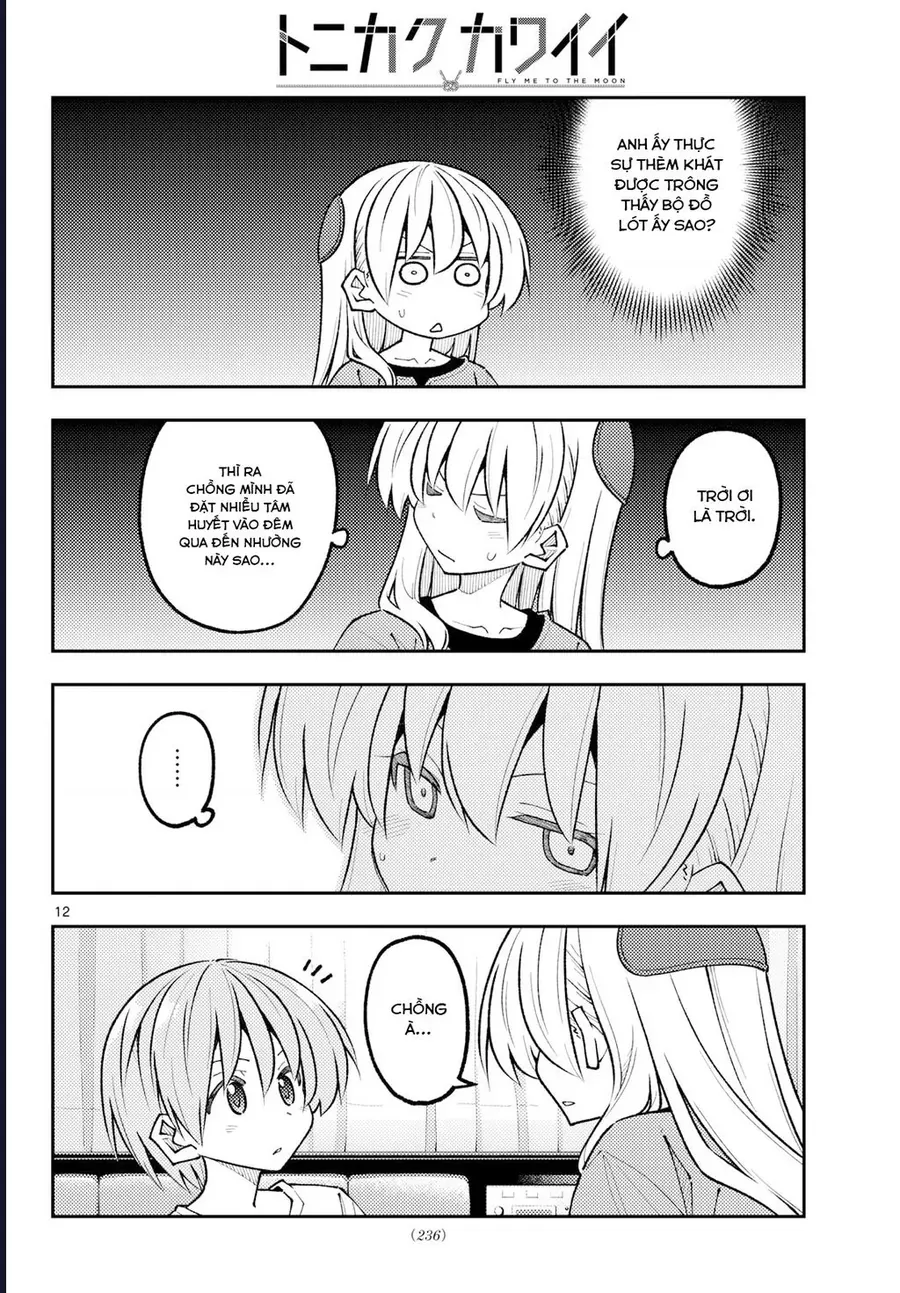Tóm Lại Là Em Dễ Thương Được Chưa ? Chap 343 - Next Chap 344