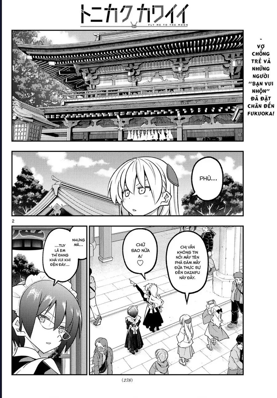 Tóm Lại Là Em Dễ Thương Được Chưa ? Chap 340 - Next Chap 341