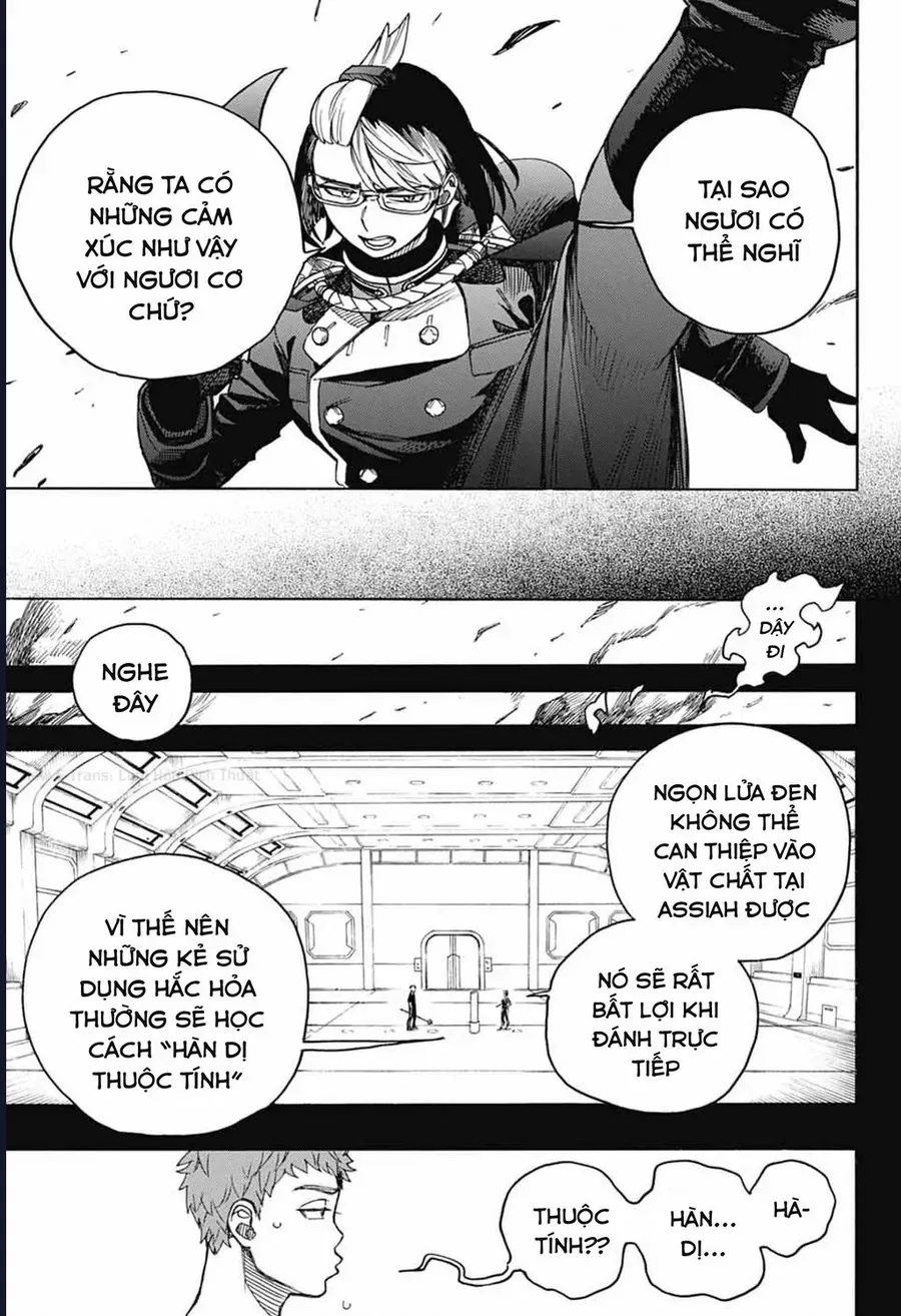 Lam Hỏa Diệt Quỷ Chap 162 - Next Chap 163