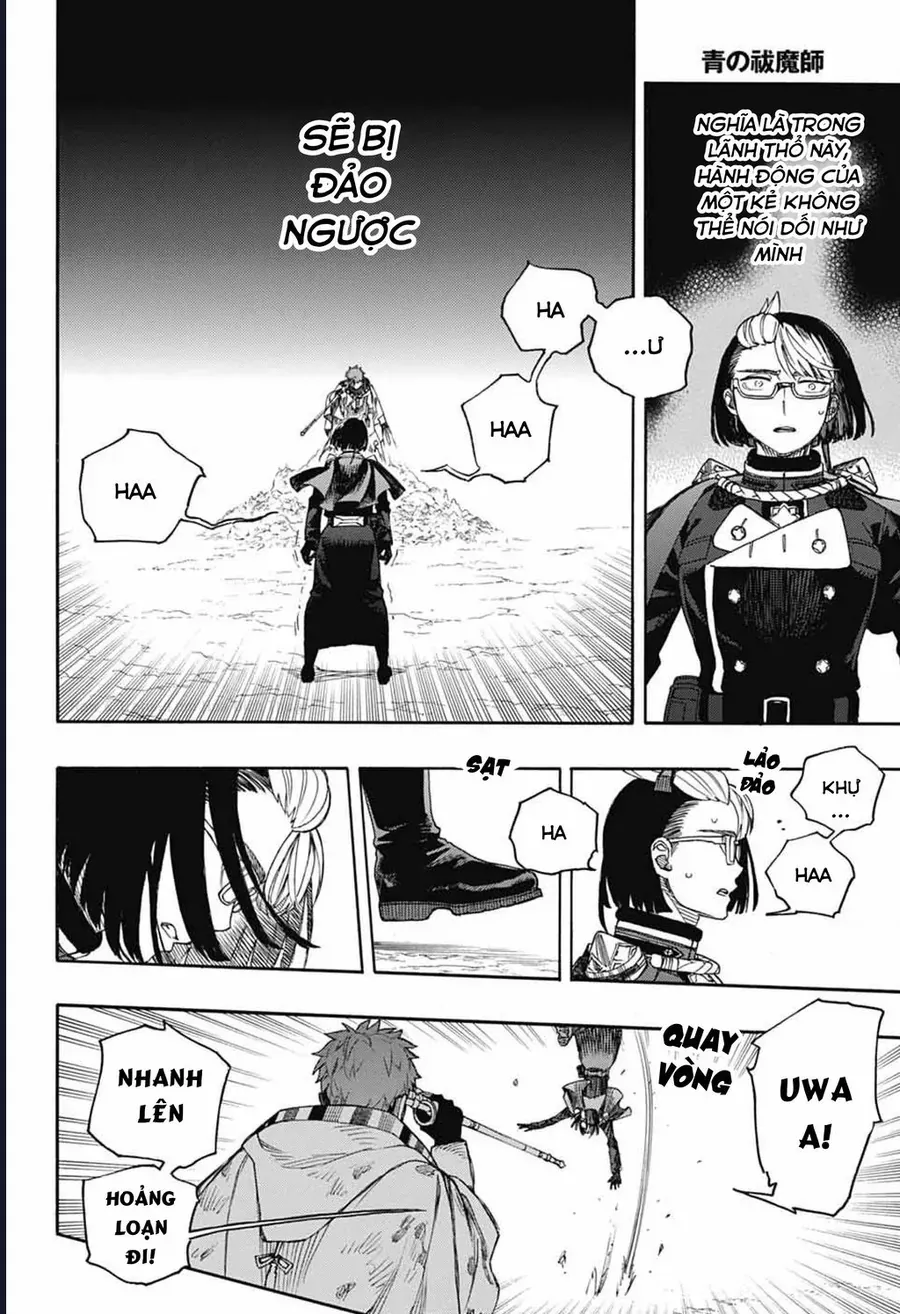 Lam Hỏa Diệt Quỷ Chap 162 - Next Chap 163