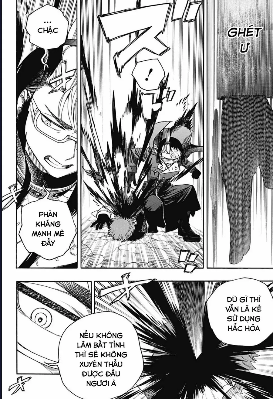 Lam Hỏa Diệt Quỷ Chap 162 - Next Chap 163