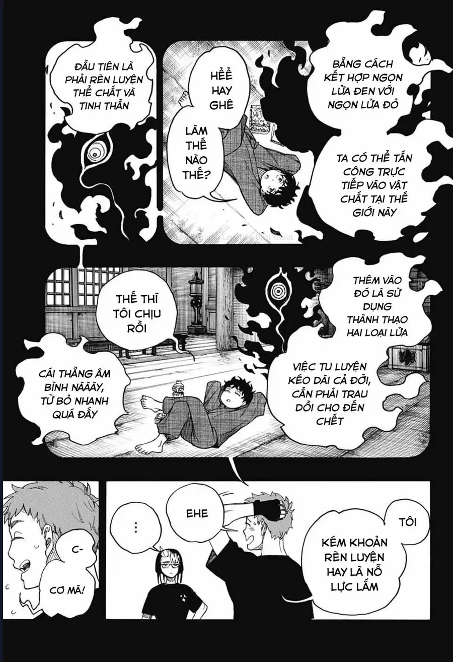 Lam Hỏa Diệt Quỷ Chap 162 - Next Chap 163