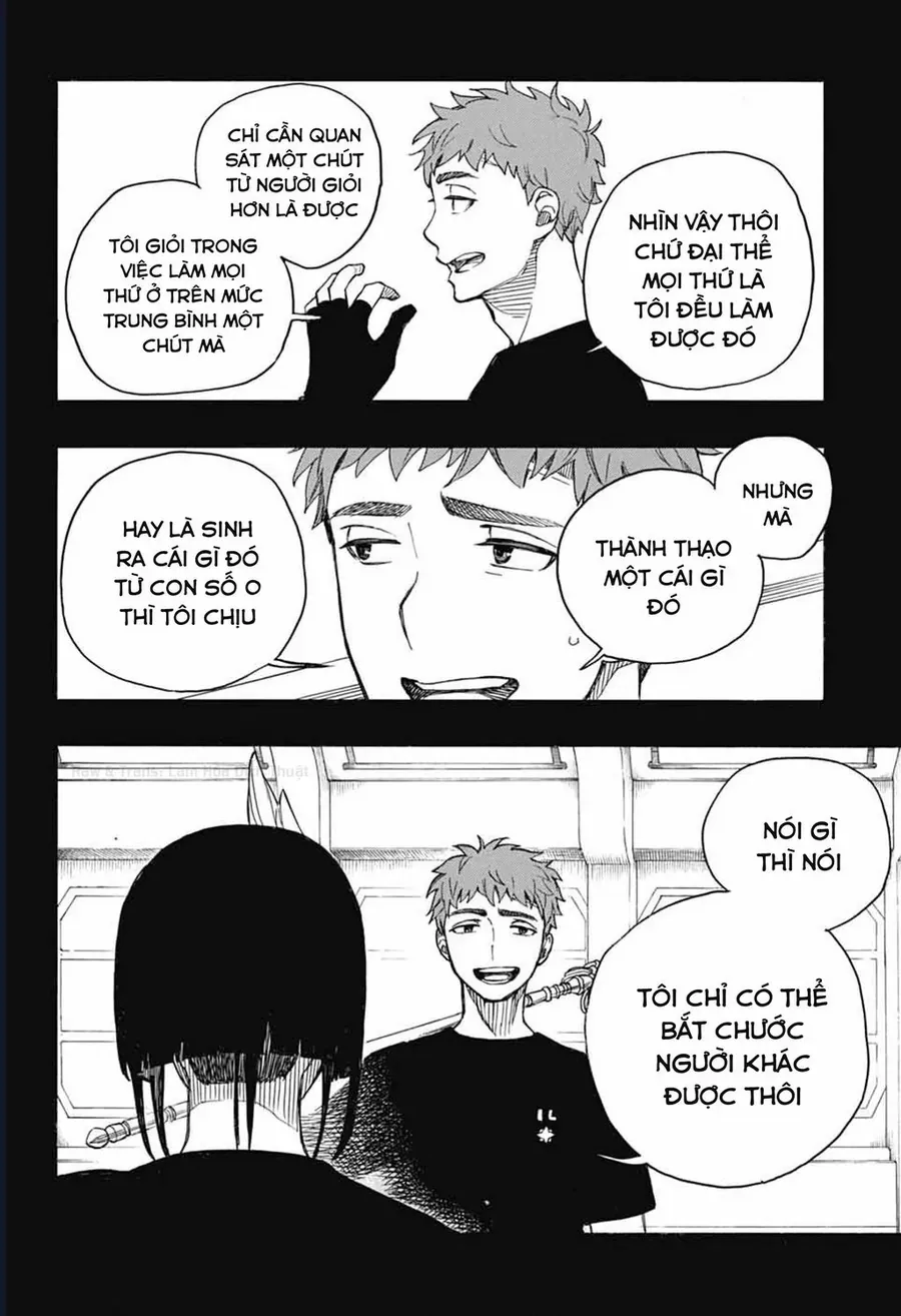 Lam Hỏa Diệt Quỷ Chap 162 - Next Chap 163