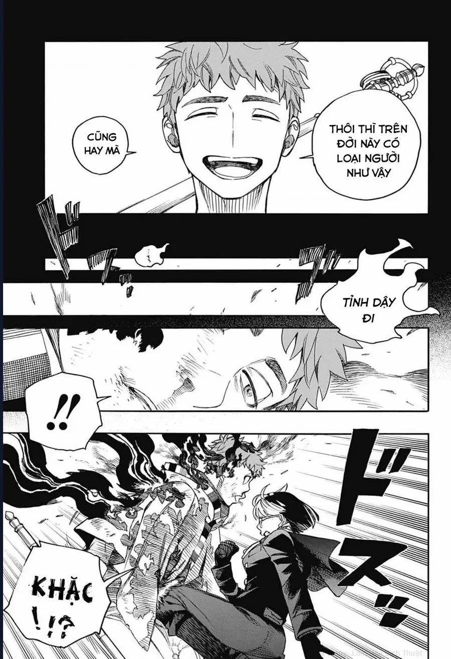 Lam Hỏa Diệt Quỷ Chap 162 - Next Chap 163