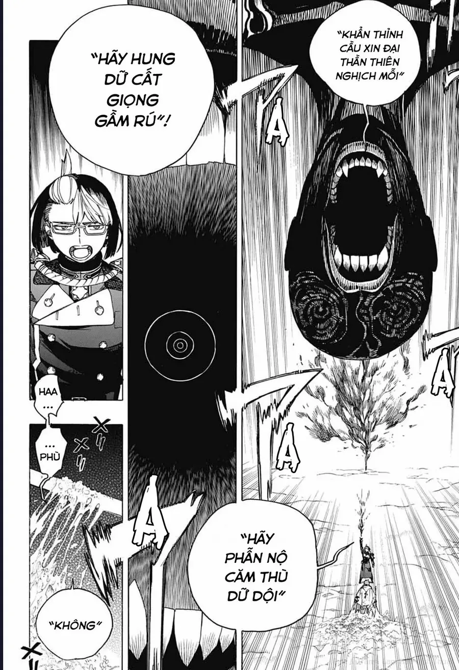 Lam Hỏa Diệt Quỷ Chap 162 - Next Chap 163