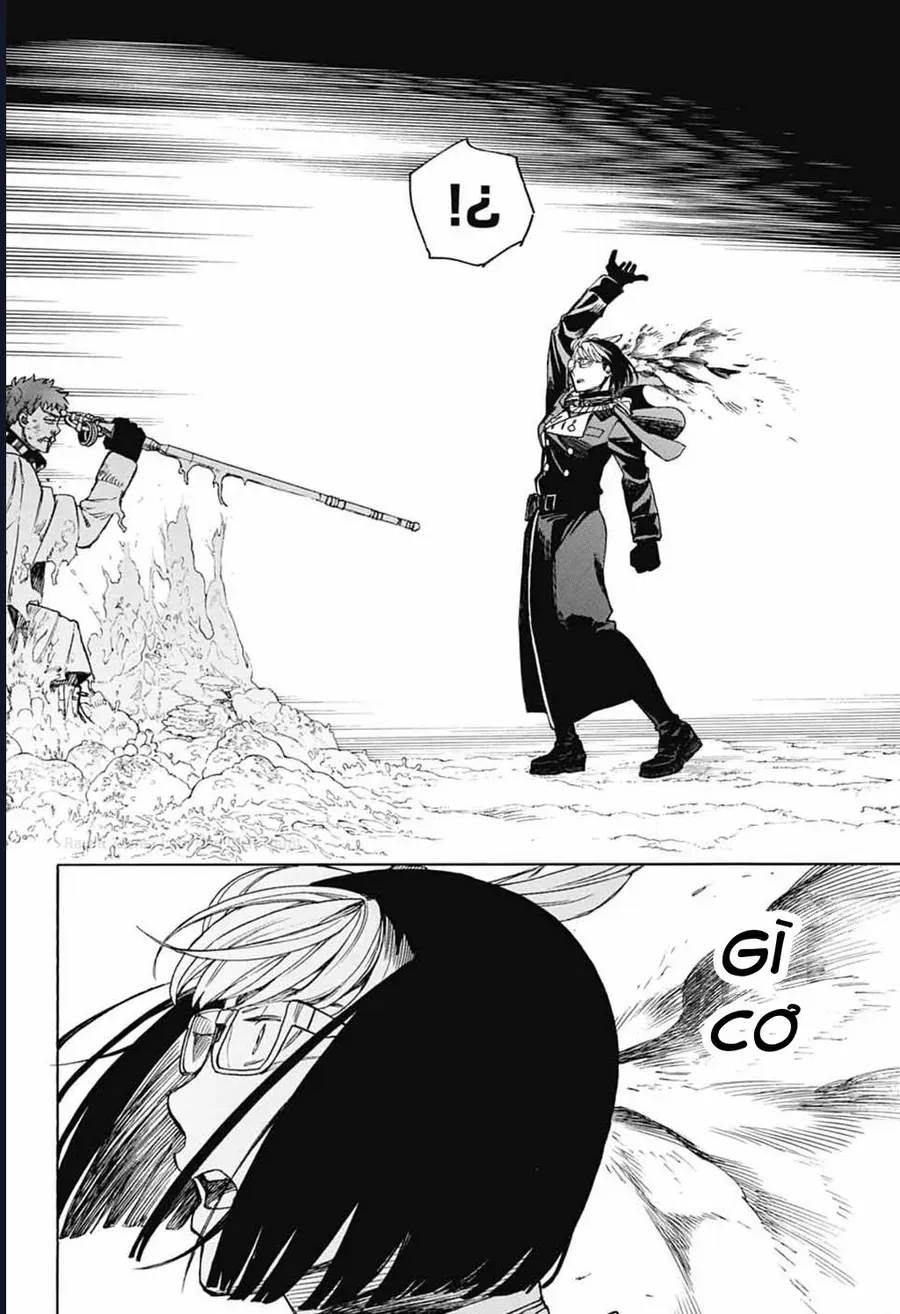 Lam Hỏa Diệt Quỷ Chap 162 - Next Chap 163