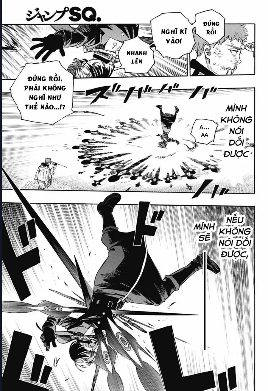Lam Hỏa Diệt Quỷ Chap 162 - Next Chap 163