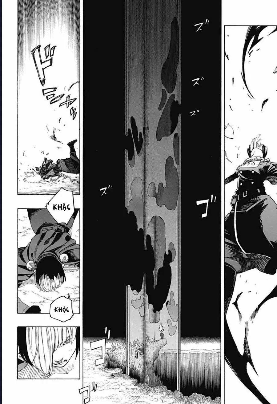 Lam Hỏa Diệt Quỷ Chap 162 - Next Chap 163