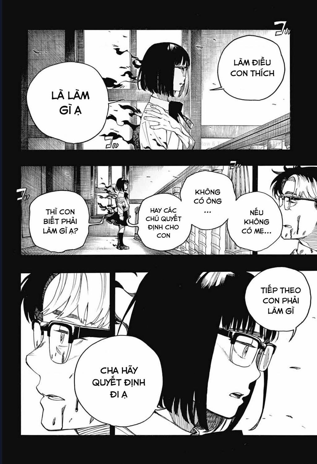 Lam Hỏa Diệt Quỷ Chap 163 - Next Chap 164