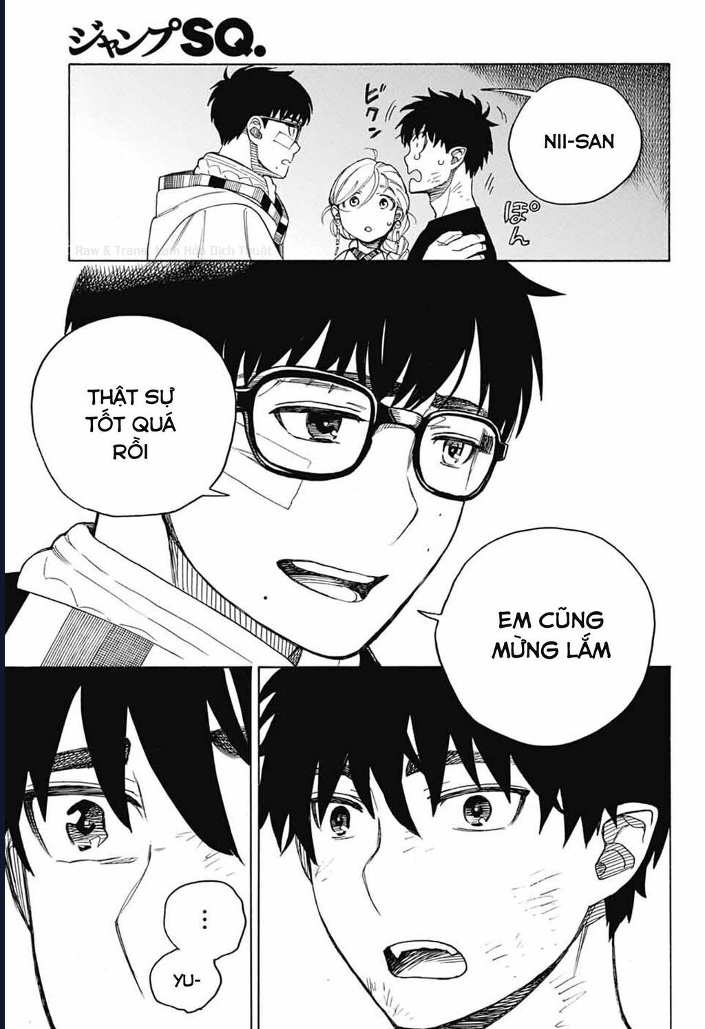 Lam Hỏa Diệt Quỷ Chap 163 - Next Chap 164