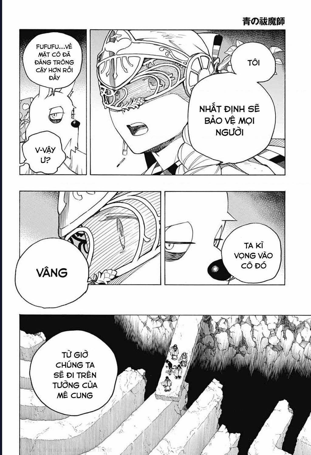 Lam Hỏa Diệt Quỷ Chap 163 - Next Chap 164