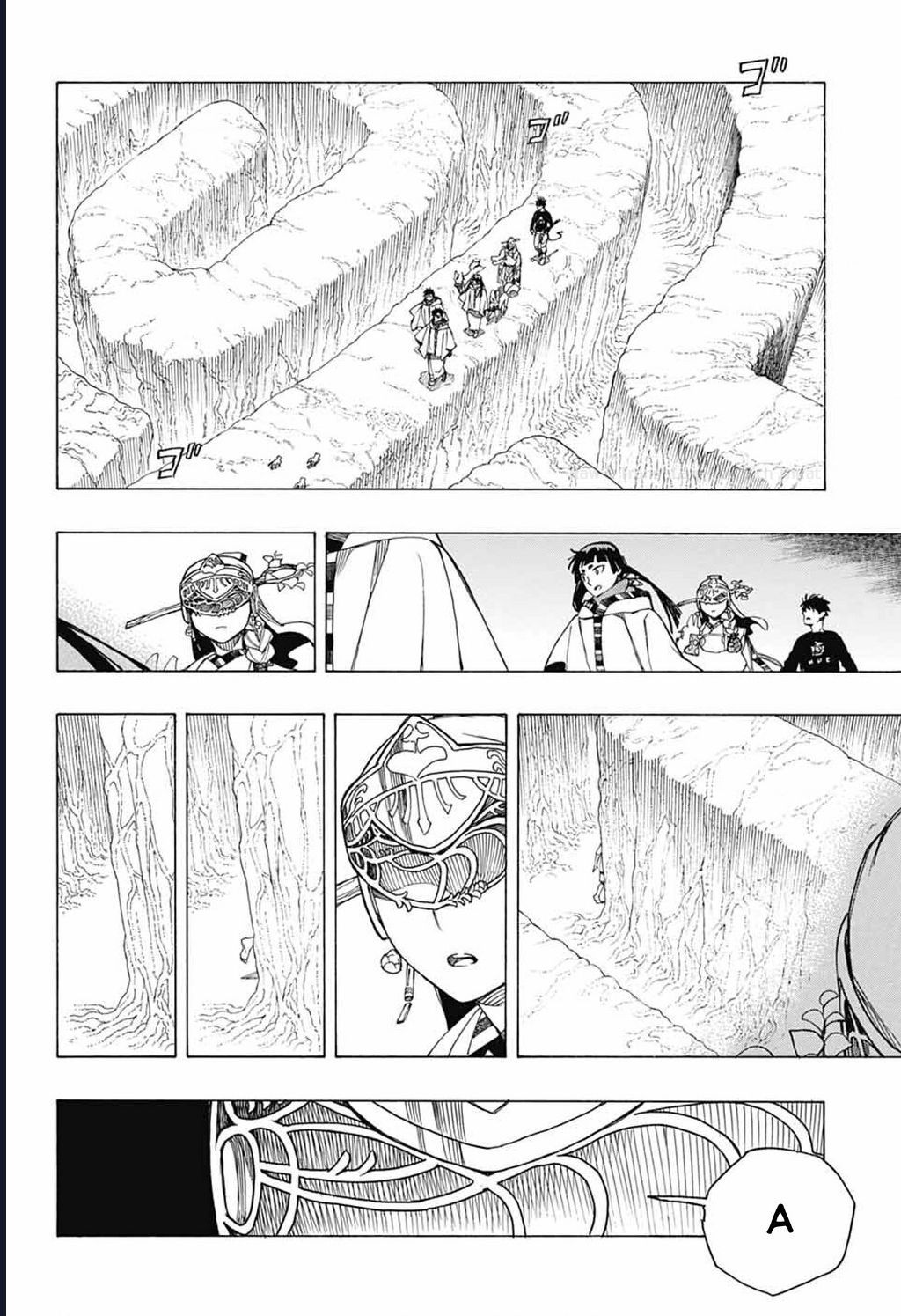 Lam Hỏa Diệt Quỷ Chap 163 - Next Chap 164