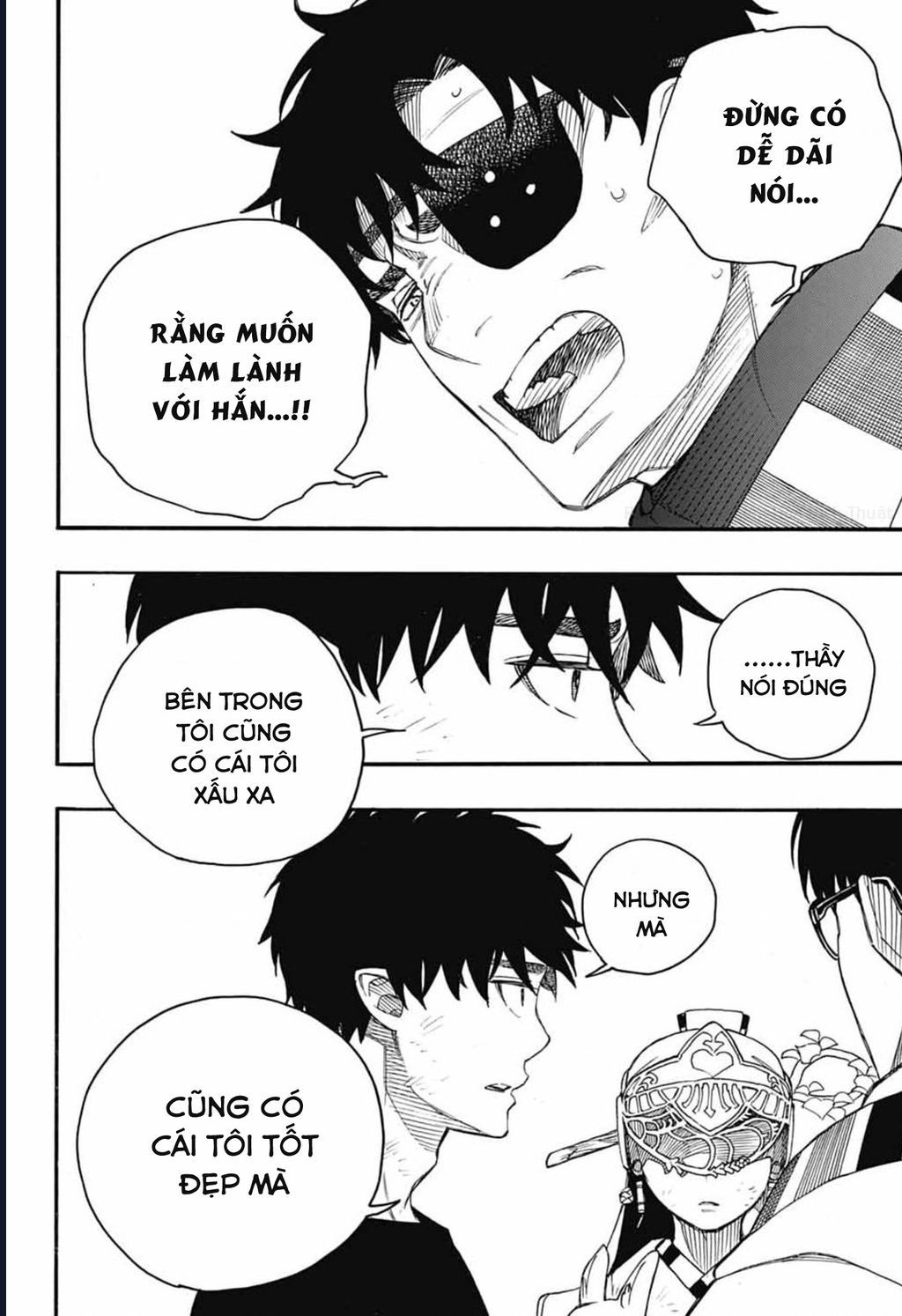 Lam Hỏa Diệt Quỷ Chap 164 - Next Chap 165
