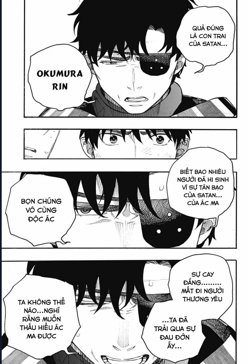 Lam Hỏa Diệt Quỷ Chap 164 - Next Chap 165