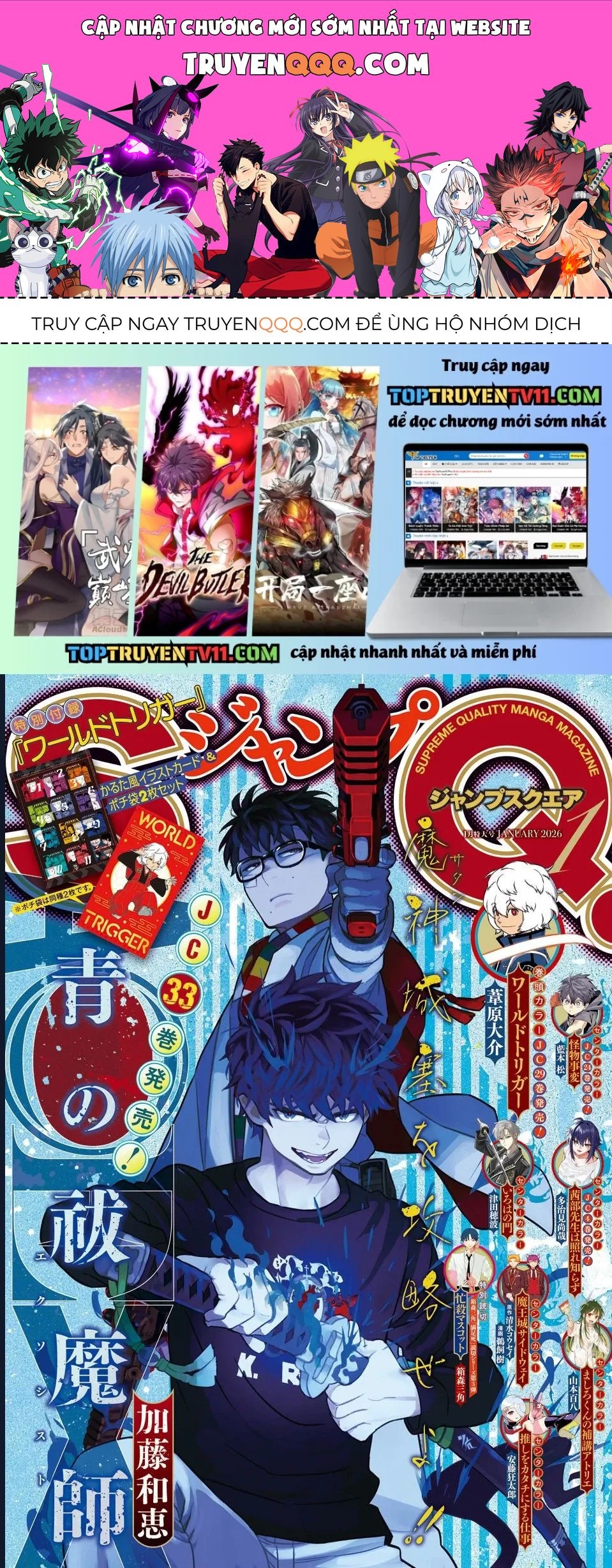 Lam Hỏa Diệt Quỷ Chap 164 - Next Chap 165