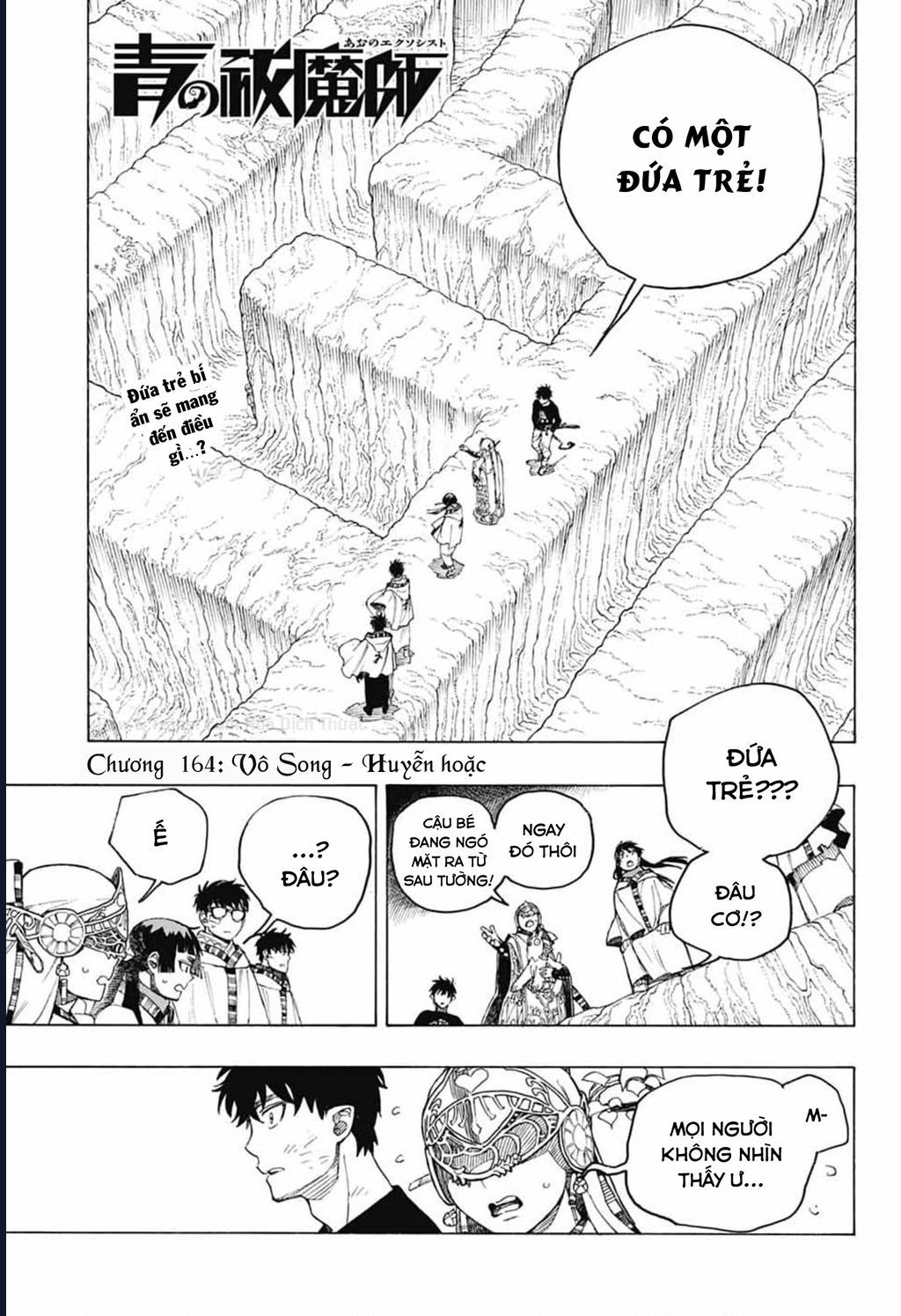 Lam Hỏa Diệt Quỷ Chap 164 - Next Chap 165