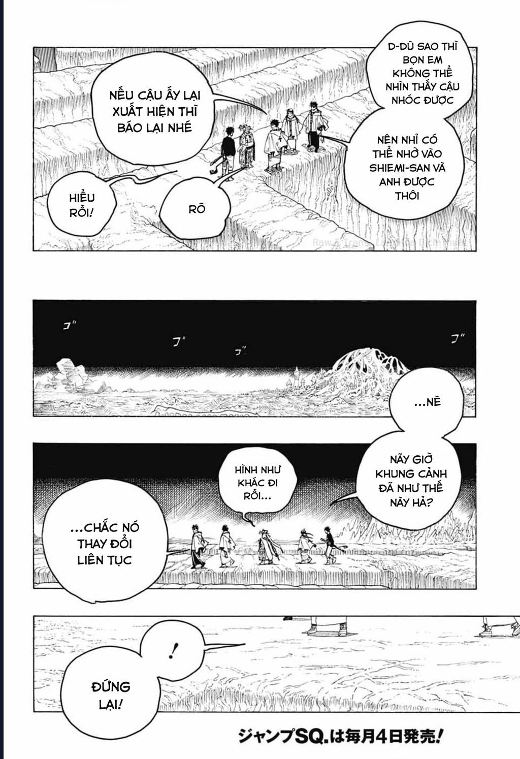 Lam Hỏa Diệt Quỷ Chap 164 - Next Chap 165