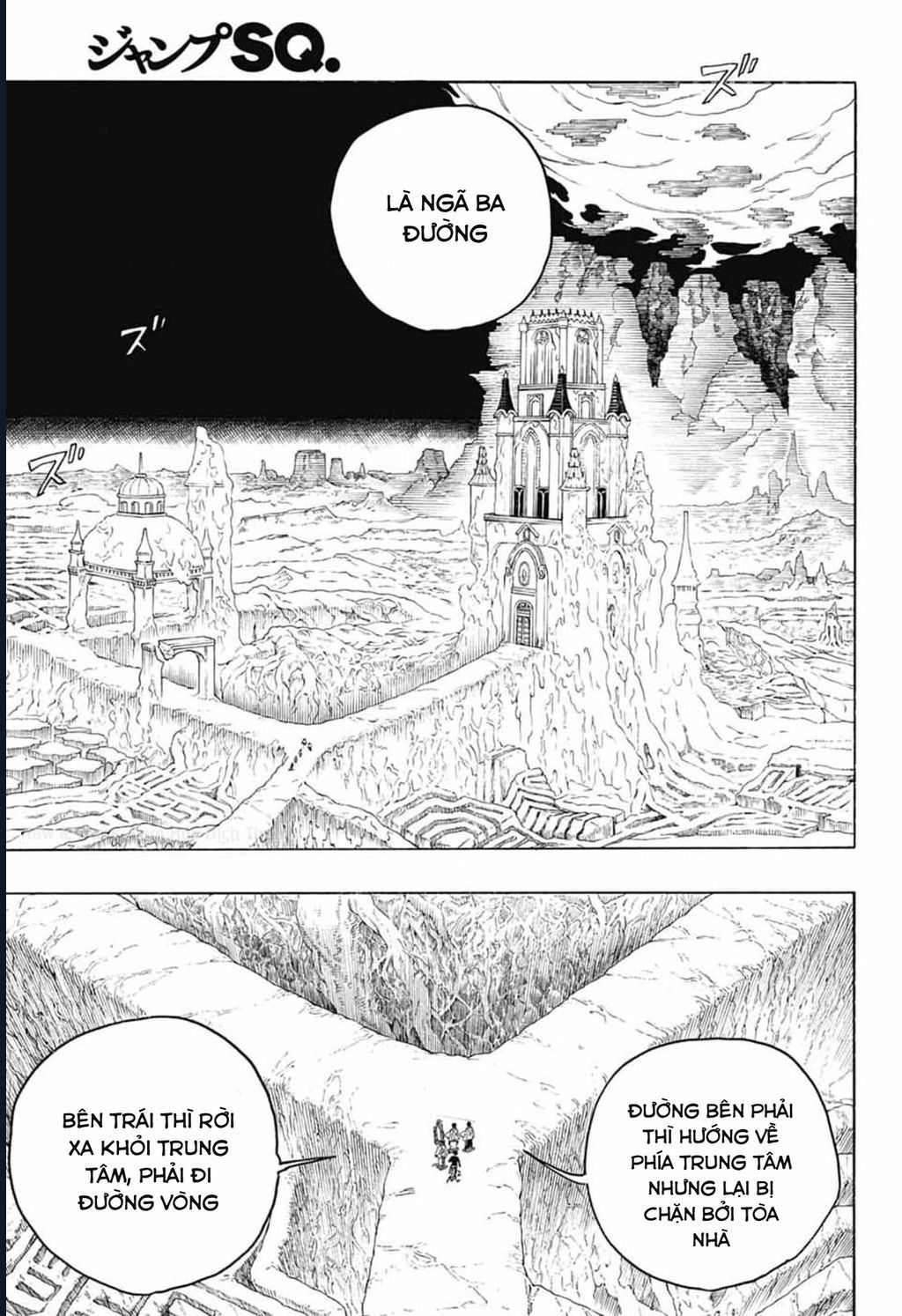 Lam Hỏa Diệt Quỷ Chap 164 - Next Chap 165