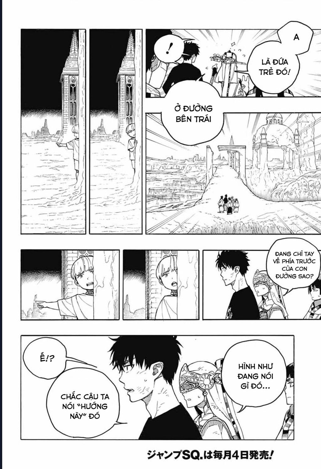 Lam Hỏa Diệt Quỷ Chap 164 - Next Chap 165