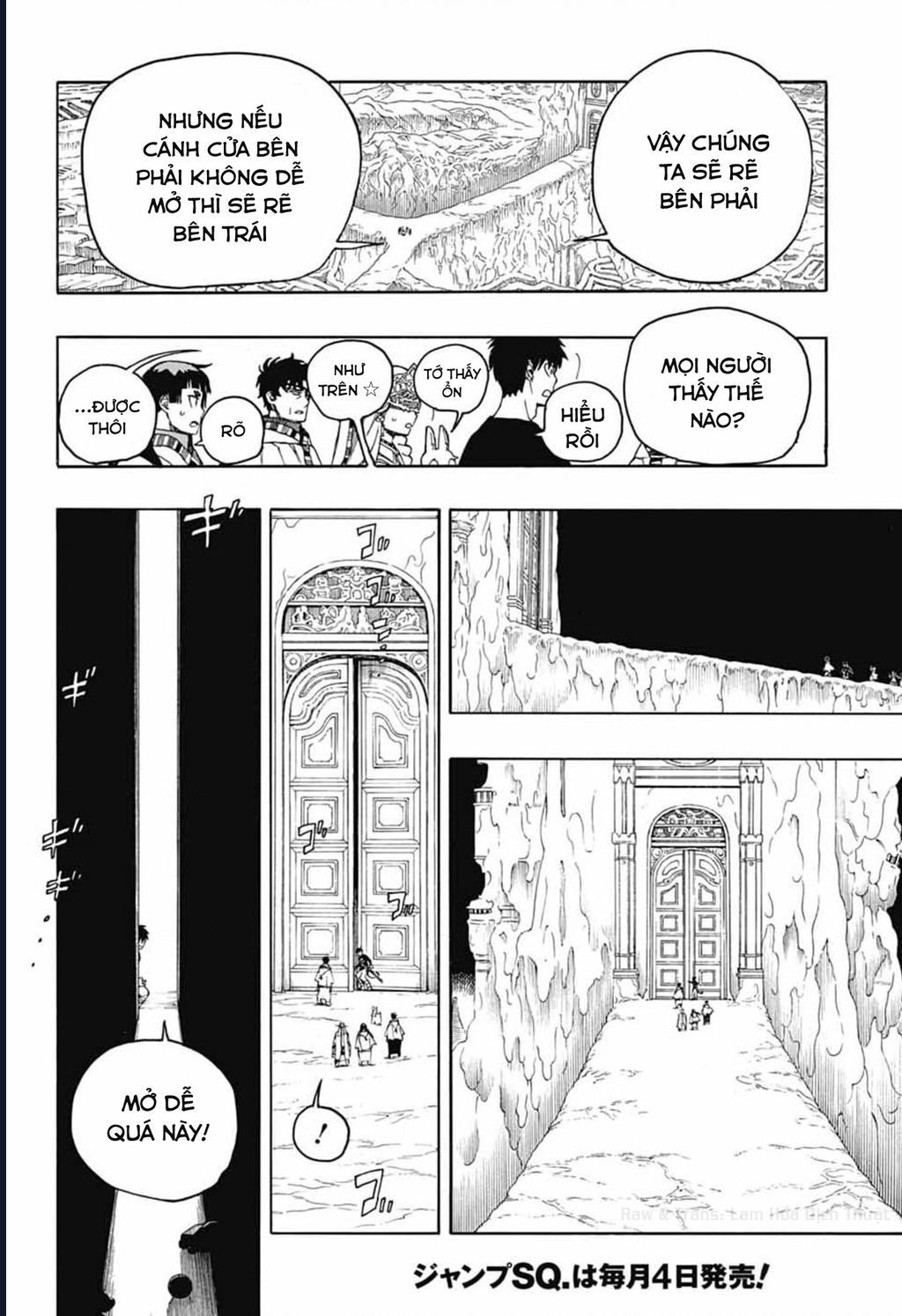 Lam Hỏa Diệt Quỷ Chap 164 - Next Chap 165