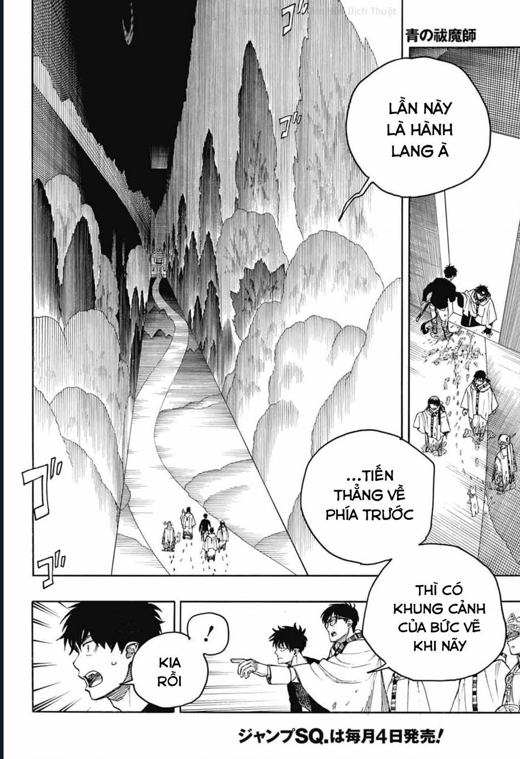 Lam Hỏa Diệt Quỷ Chap 164 - Next Chap 165