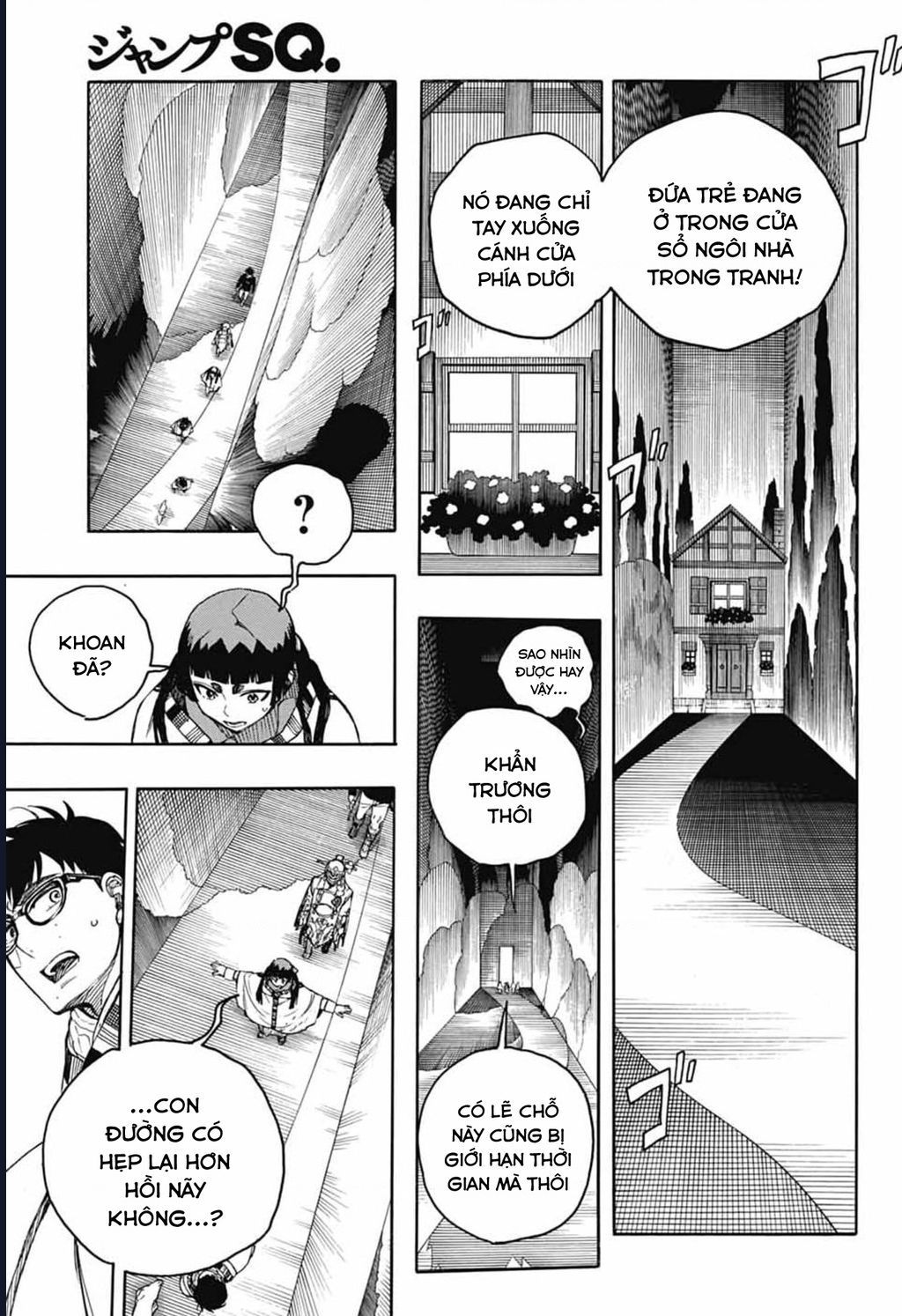 Lam Hỏa Diệt Quỷ Chap 164 - Next Chap 165