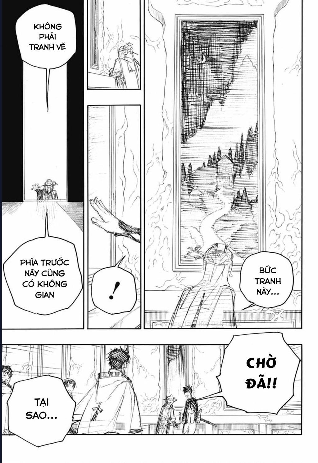 Lam Hỏa Diệt Quỷ Chap 164 - Next Chap 165