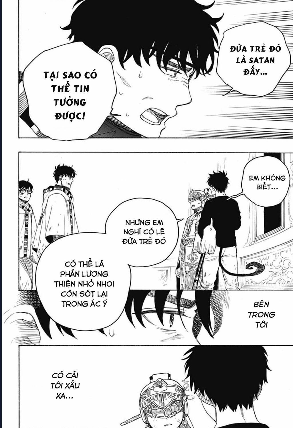 Lam Hỏa Diệt Quỷ Chap 164 - Next Chap 165