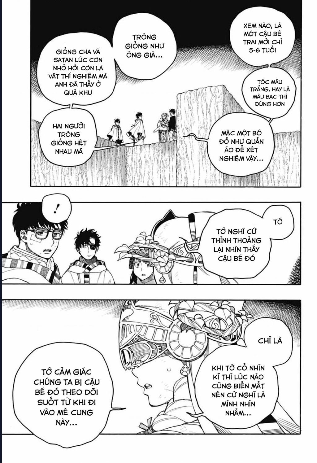 Lam Hỏa Diệt Quỷ Chap 164 - Next Chap 165
