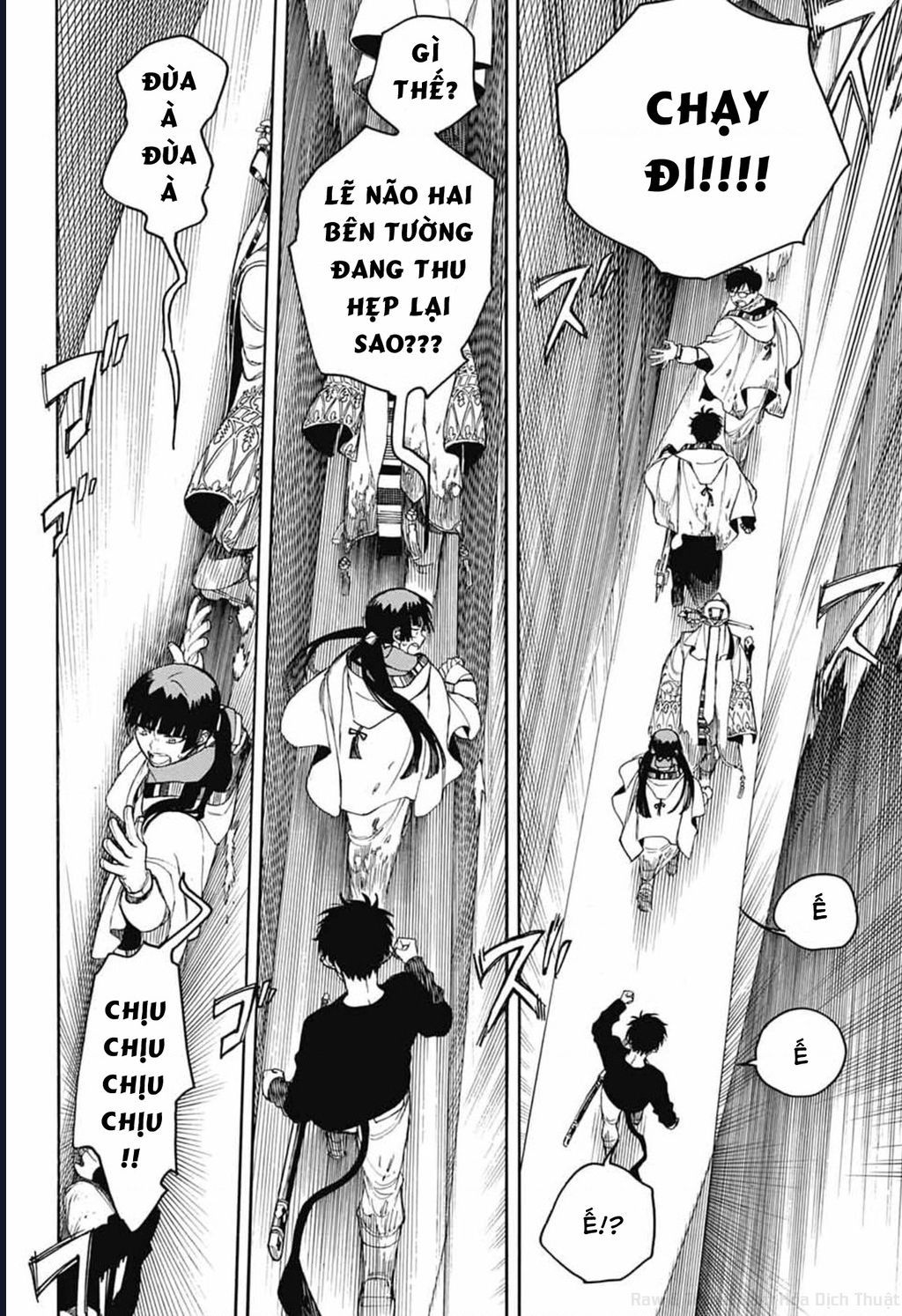 Lam Hỏa Diệt Quỷ Chap 164 - Next Chap 165