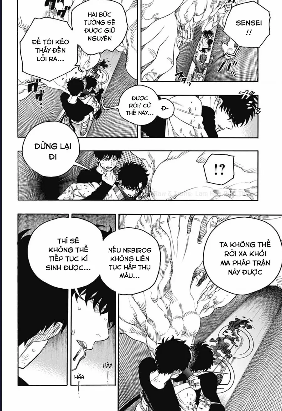 Lam Hỏa Diệt Quỷ Chap 165 - Next Chap 166