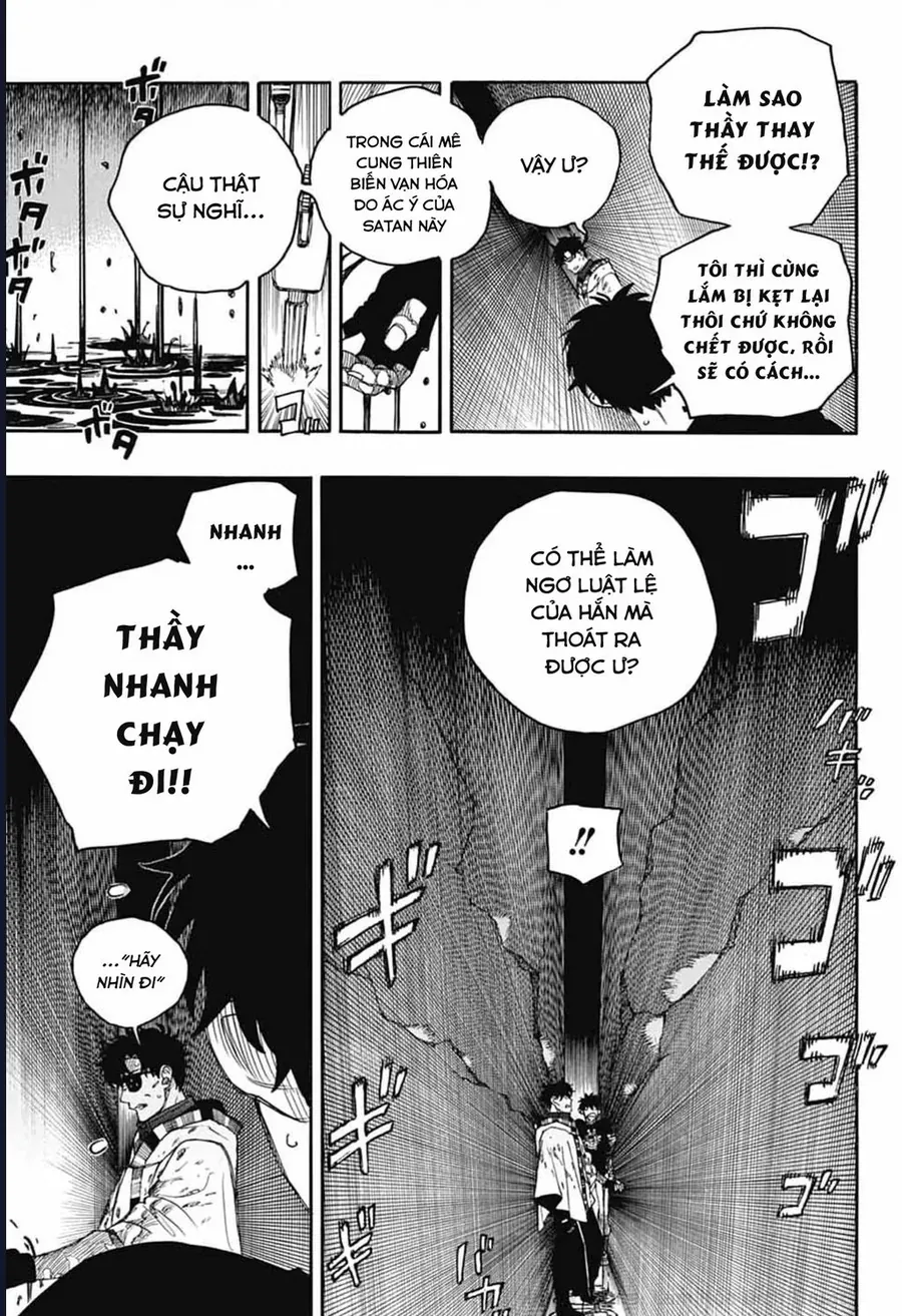 Lam Hỏa Diệt Quỷ Chap 165 - Next Chap 166