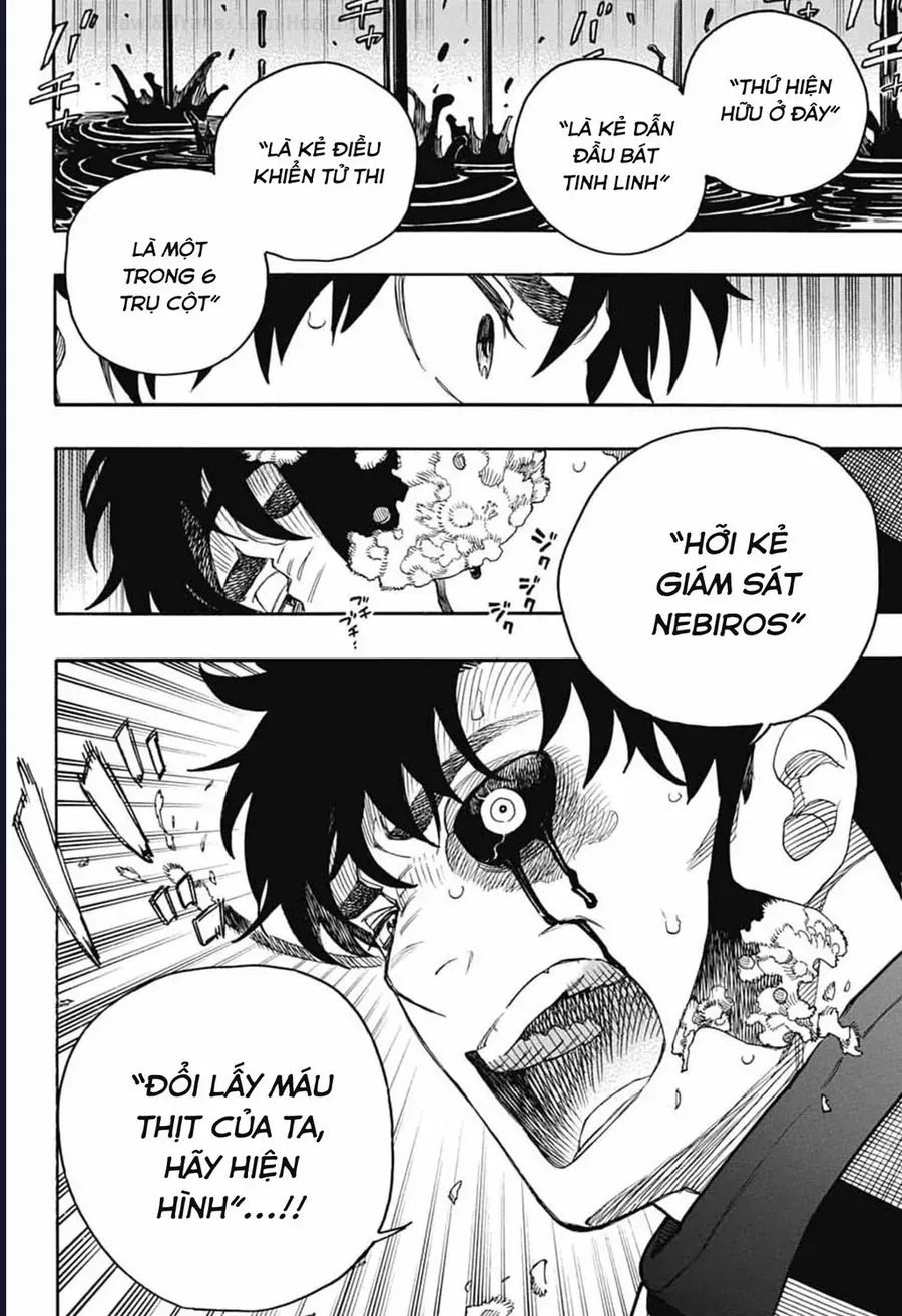 Lam Hỏa Diệt Quỷ Chap 165 - Next Chap 166