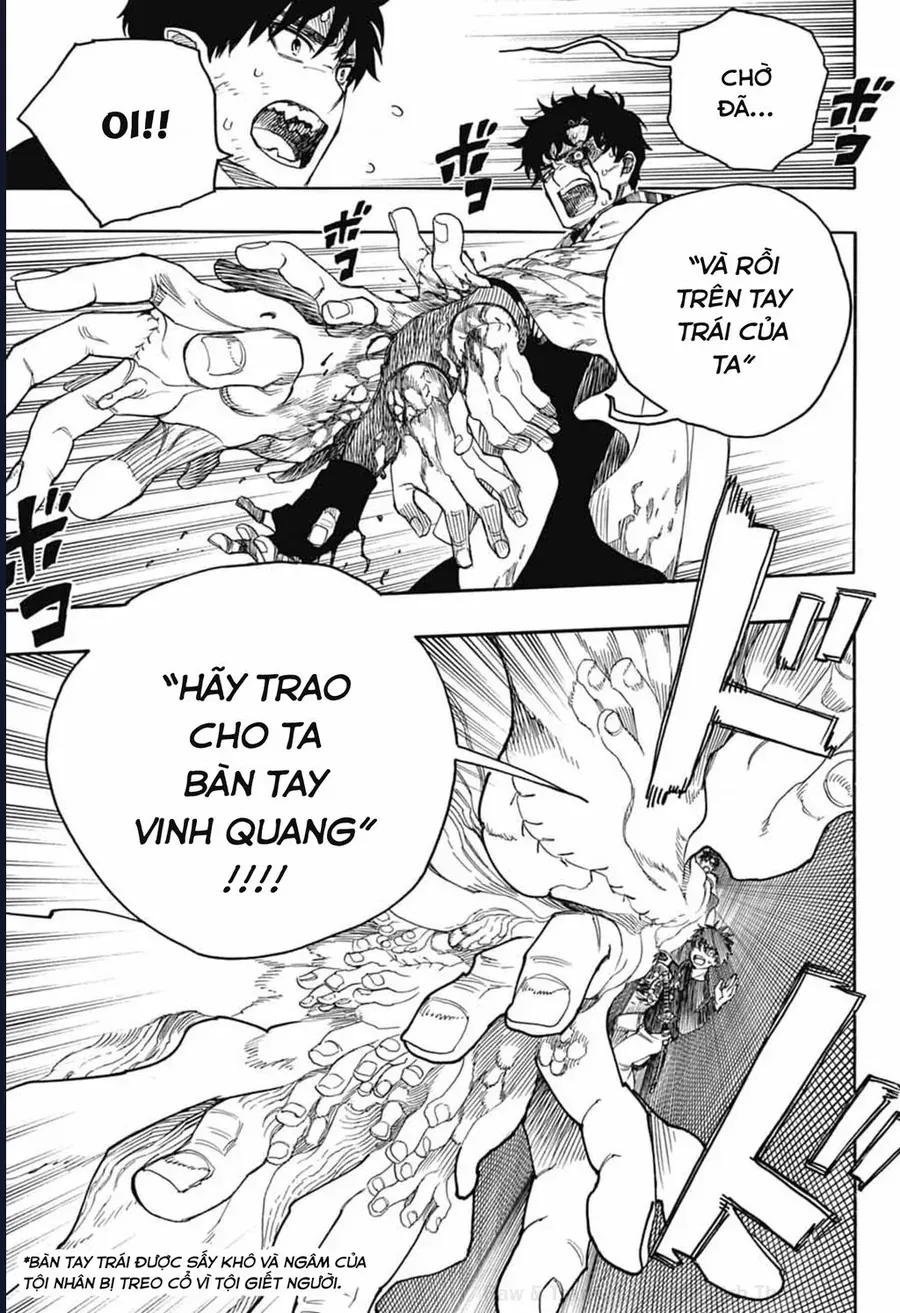 Lam Hỏa Diệt Quỷ Chap 165 - Next Chap 166