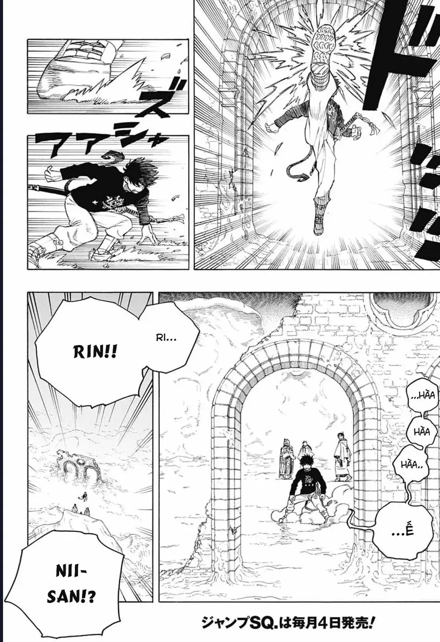 Lam Hỏa Diệt Quỷ Chap 165 - Next Chap 166