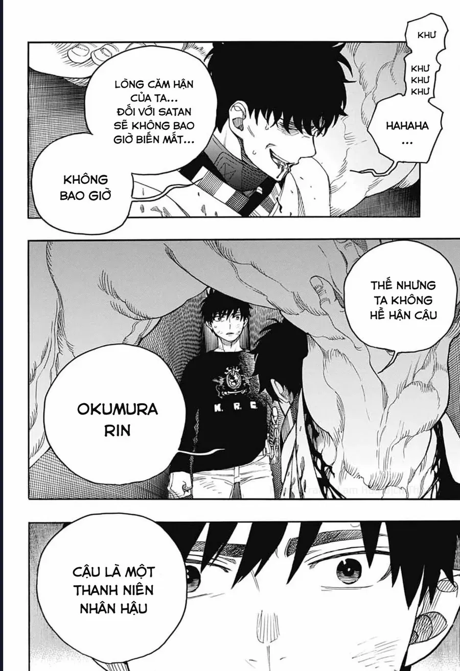 Lam Hỏa Diệt Quỷ Chap 165 - Next Chap 166