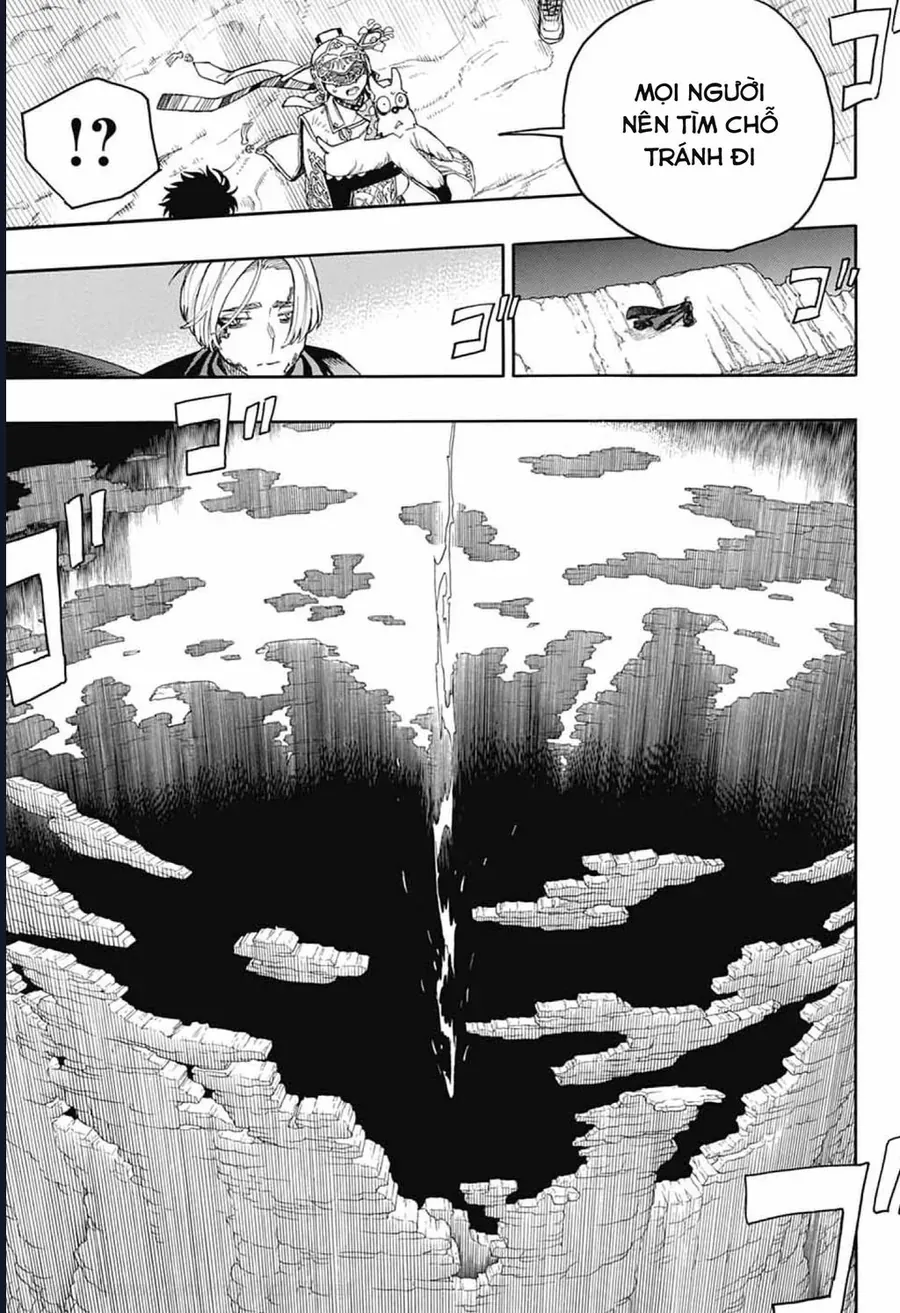 Lam Hỏa Diệt Quỷ Chap 165 - Next Chap 166