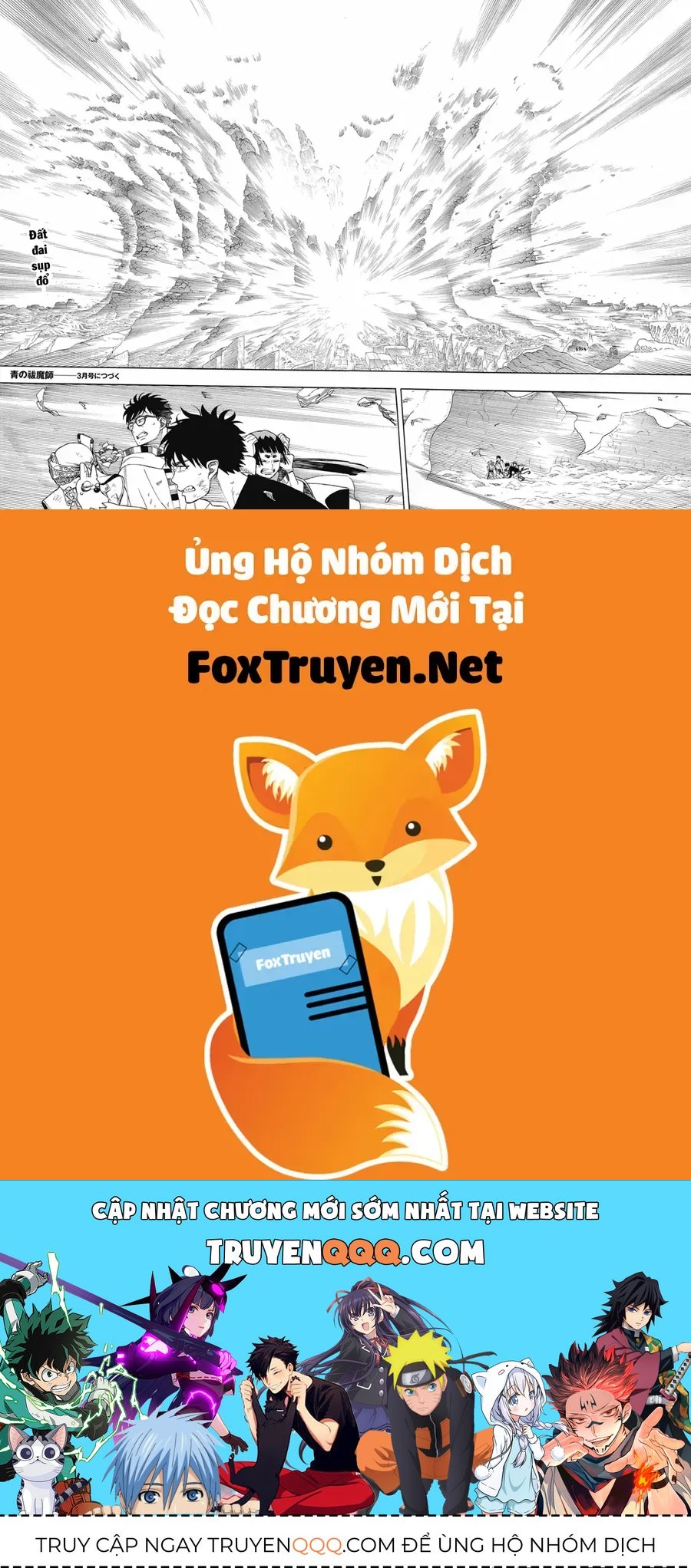 Lam Hỏa Diệt Quỷ Chap 165 - Next Chap 166