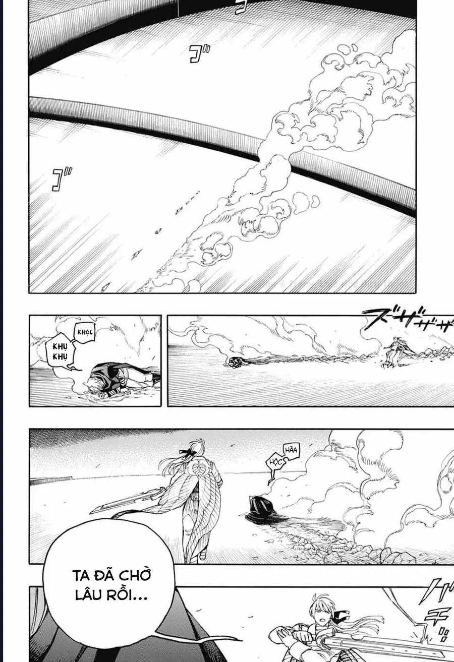 Lam Hỏa Diệt Quỷ Chap 166 - Next Chap 167