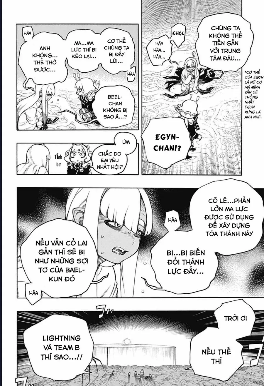 Lam Hỏa Diệt Quỷ Chap 166 - Next Chap 167
