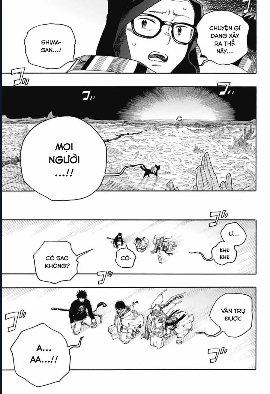 Lam Hỏa Diệt Quỷ Chap 166 - Next Chap 167