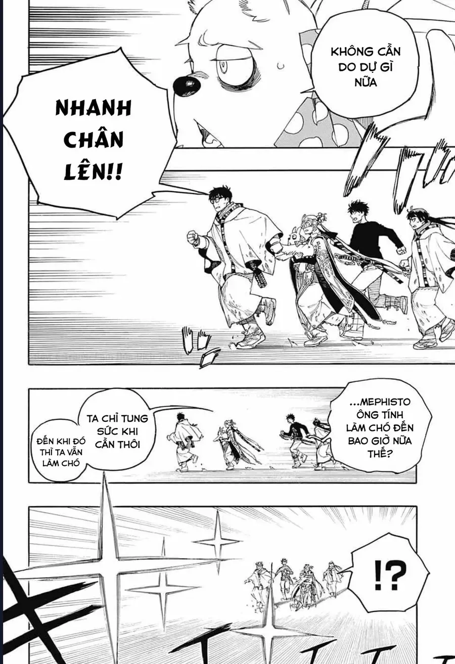 Lam Hỏa Diệt Quỷ Chap 166 - Next Chap 167