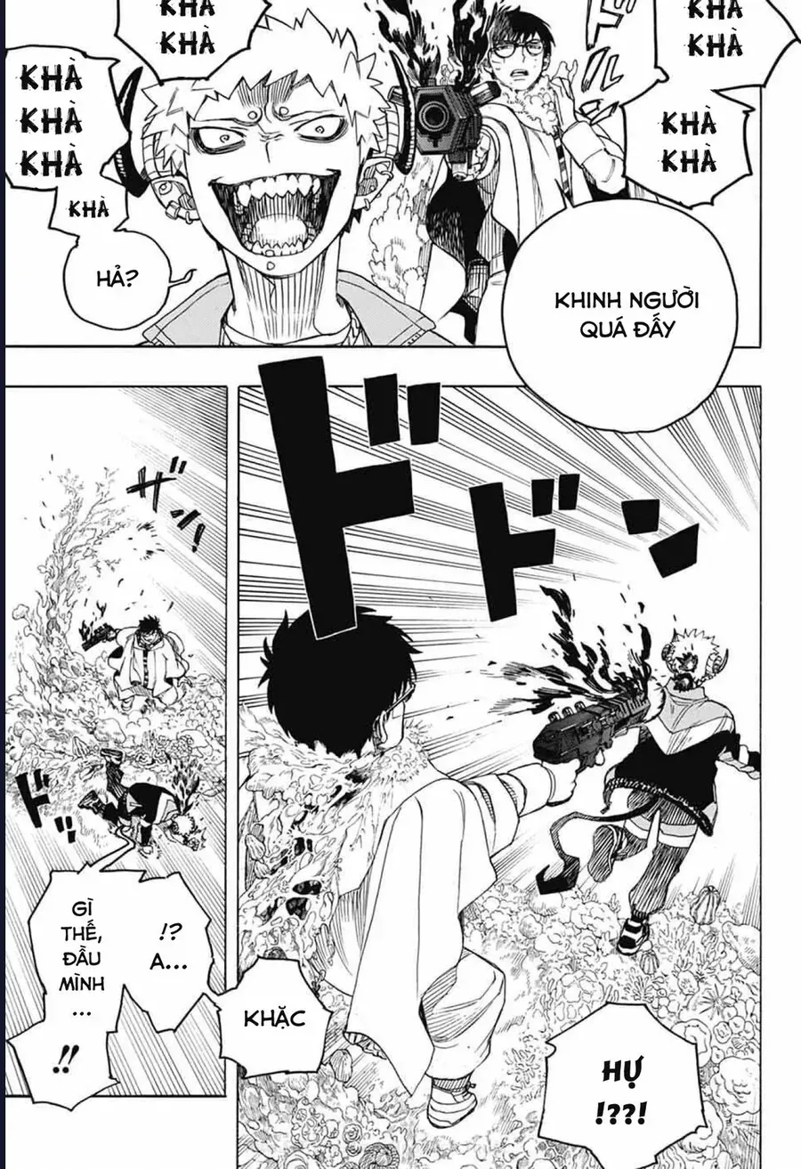 Lam Hỏa Diệt Quỷ Chap 166 - Next Chap 167