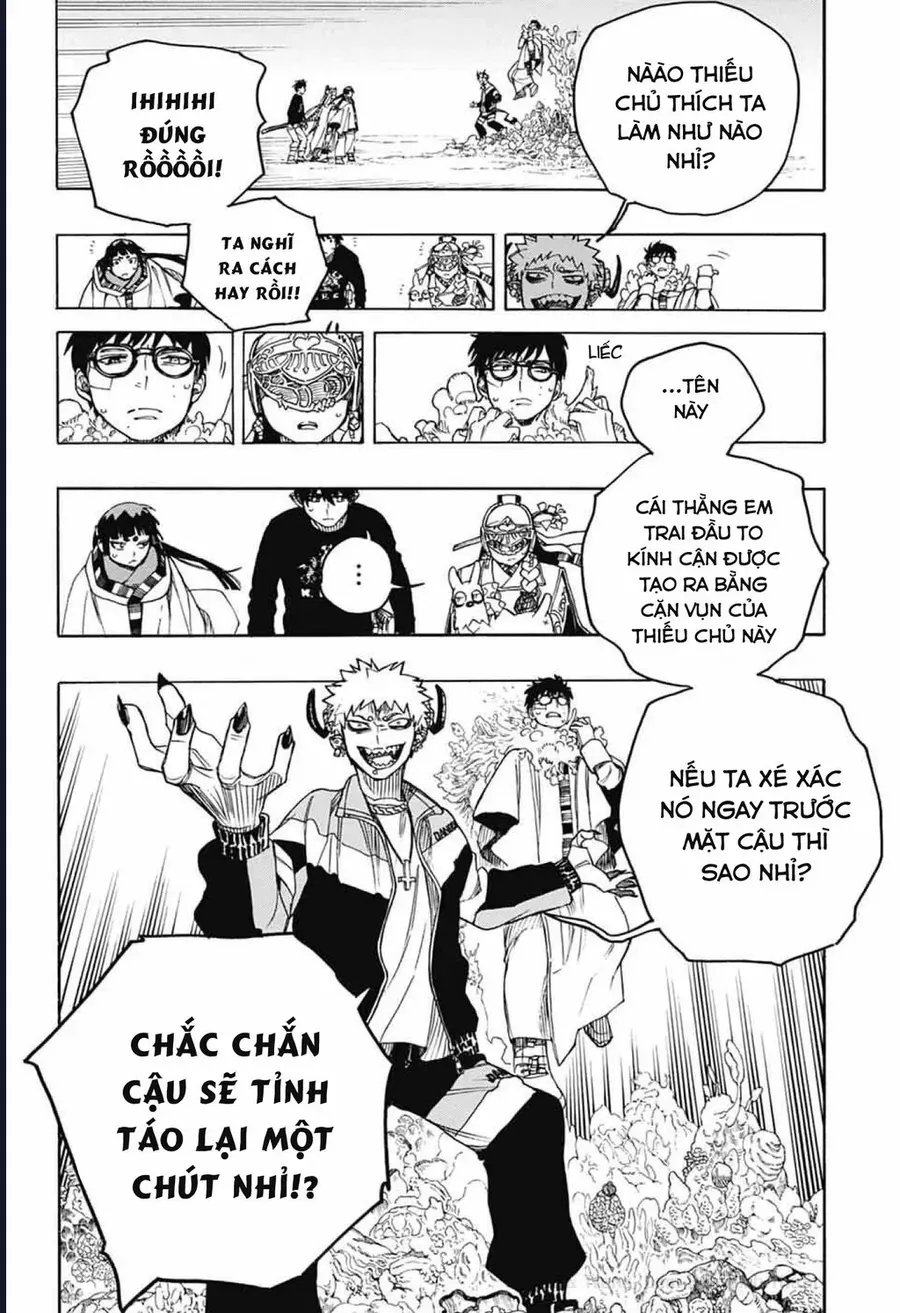 Lam Hỏa Diệt Quỷ Chap 166 - Next Chap 167