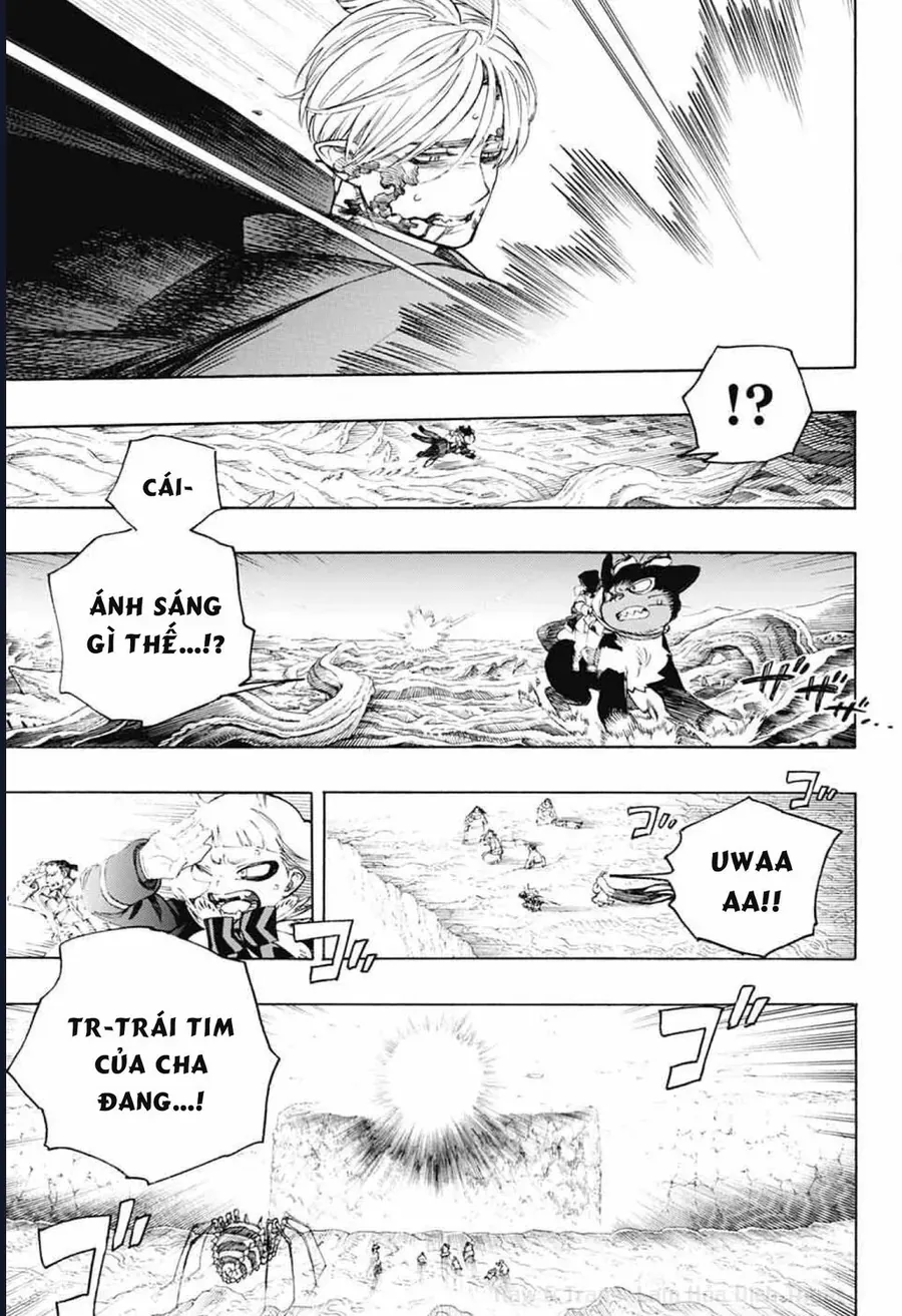 Lam Hỏa Diệt Quỷ Chap 166 - Next Chap 167