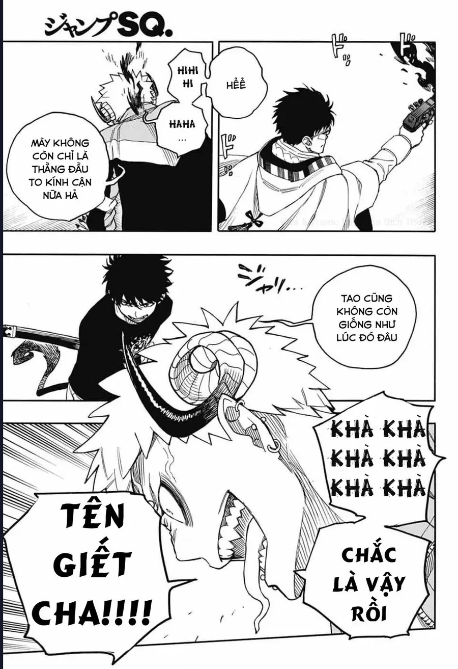 Lam Hỏa Diệt Quỷ Chap 166 - Next Chap 167