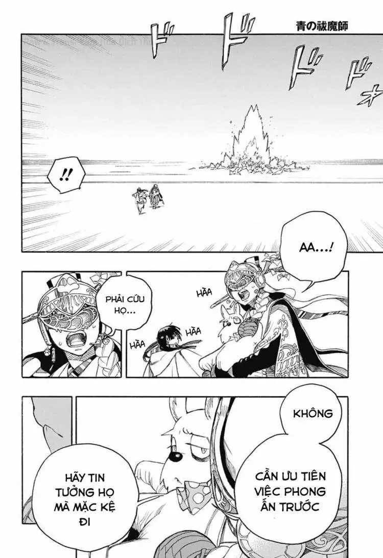 Lam Hỏa Diệt Quỷ Chap 167 - Next Chap 168