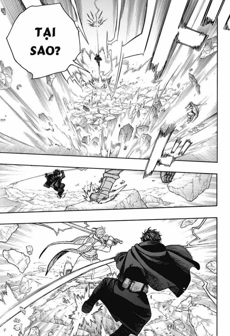 Lam Hỏa Diệt Quỷ Chap 167 - Next Chap 168