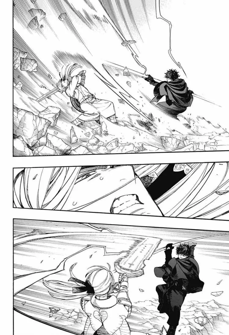 Lam Hỏa Diệt Quỷ Chap 167 - Next Chap 168